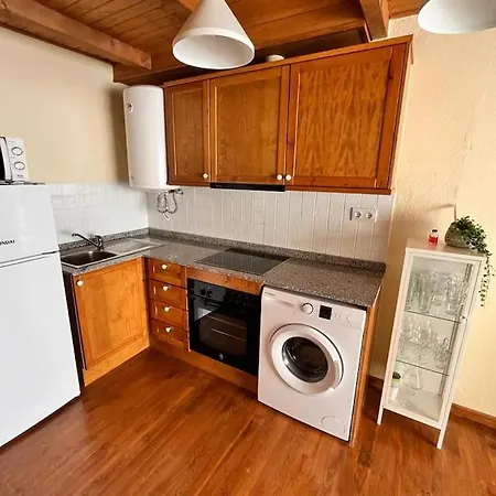 Precioso Bajo Con Jardin En Apartment *