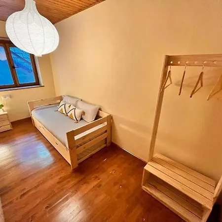 Apartment Precioso Bajo Con Jardin En